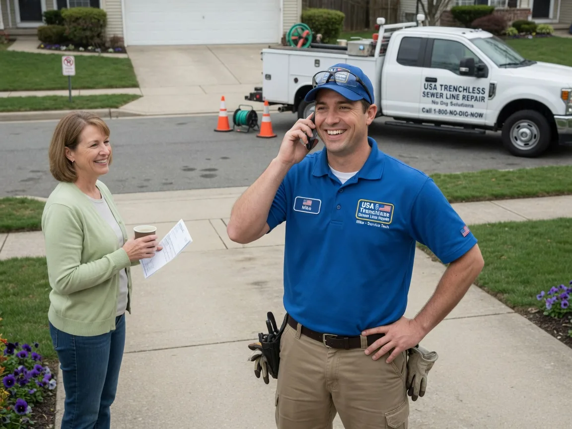 Sewer Line Repair Big Prairie, OH FAQs